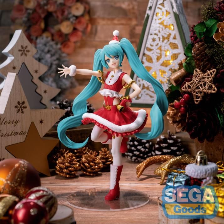 Luminasta: Hatsune Miku Christmas 2023 Ver. - Click Image to Close